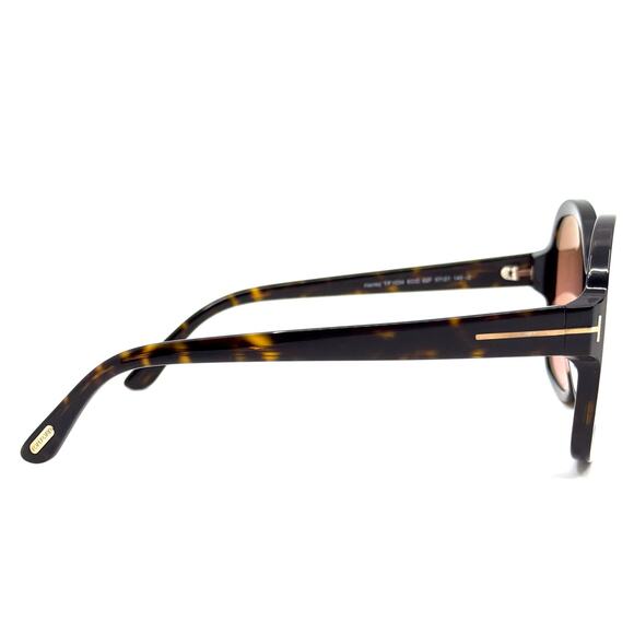 Copied - New, TOM FORD Hanley Sunglasses TF1034 52F Authentic